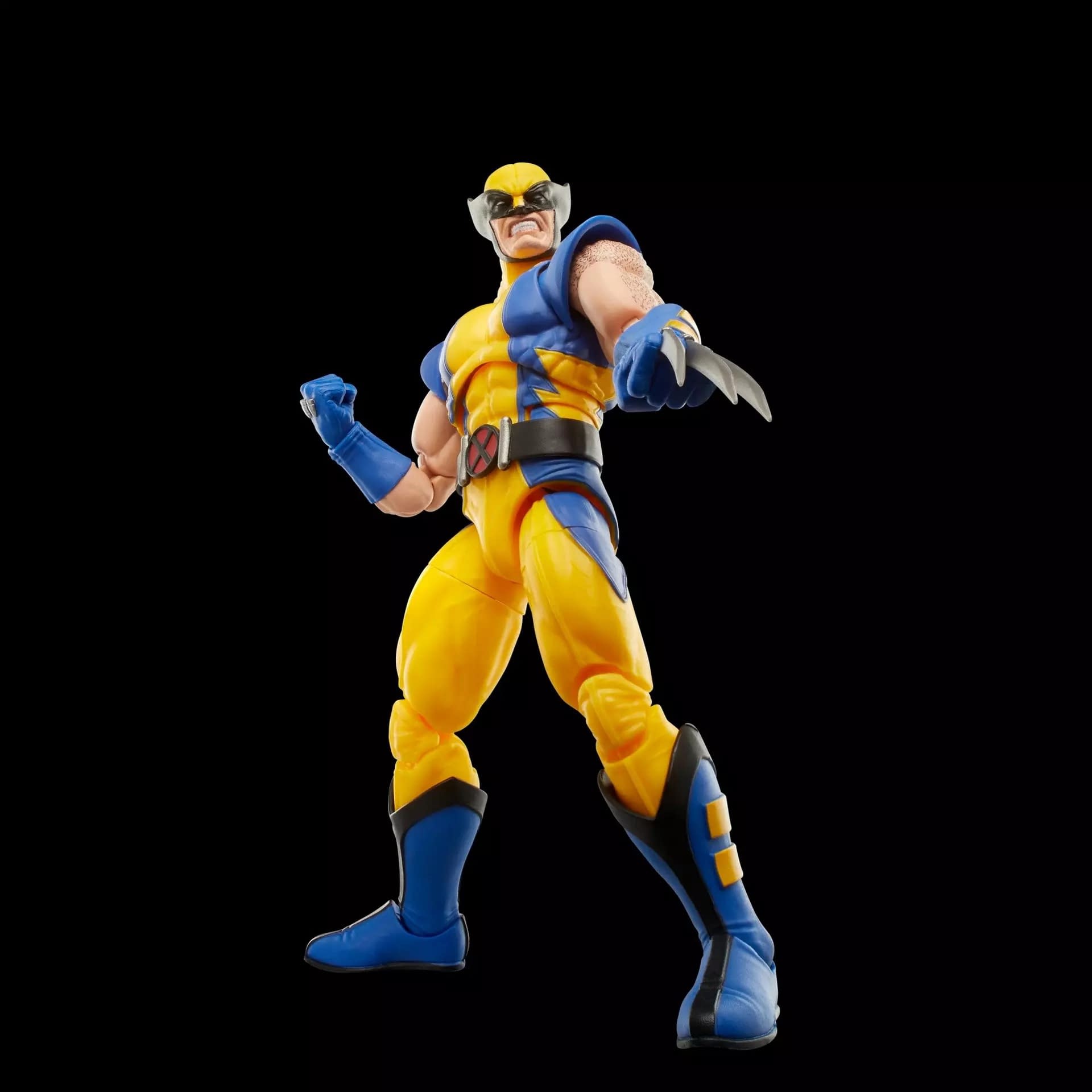 Hasbro Reissues the Marvel 85th Anniversary Marvel Legends Wolverine
