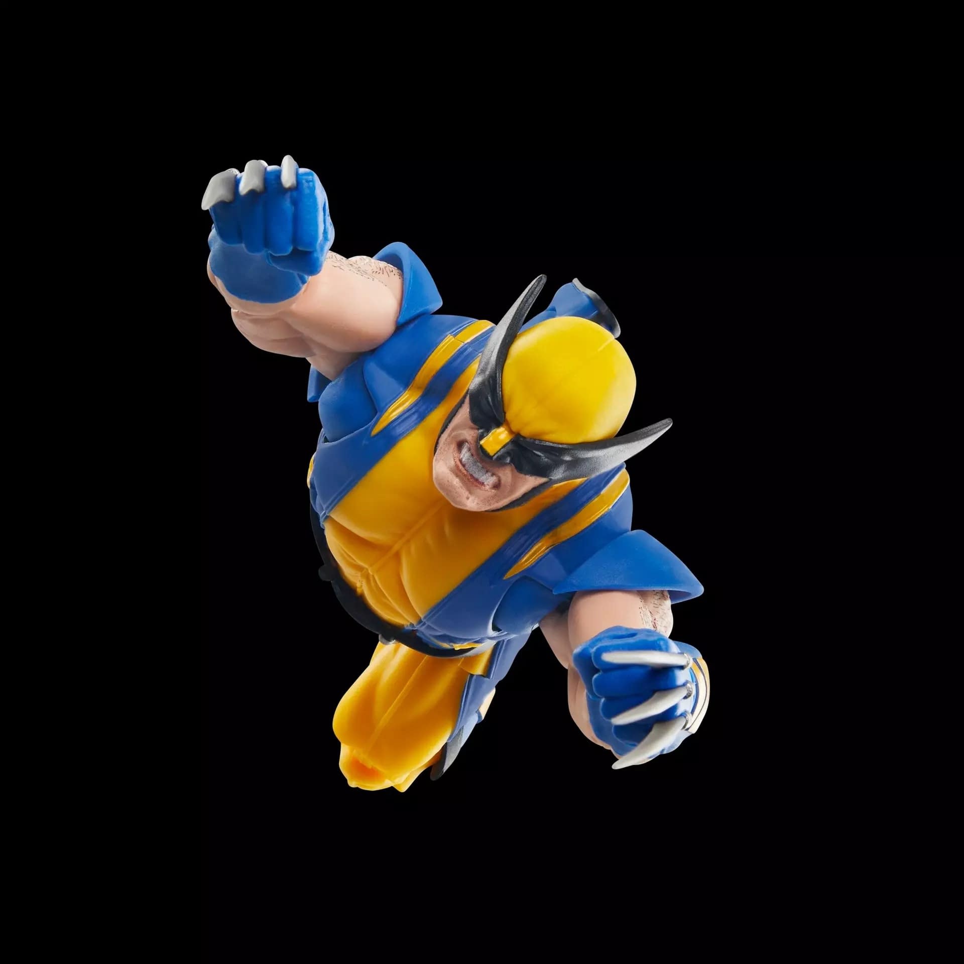 Hasbro Reissues the Marvel 85th Anniversary Marvel Legends Wolverine