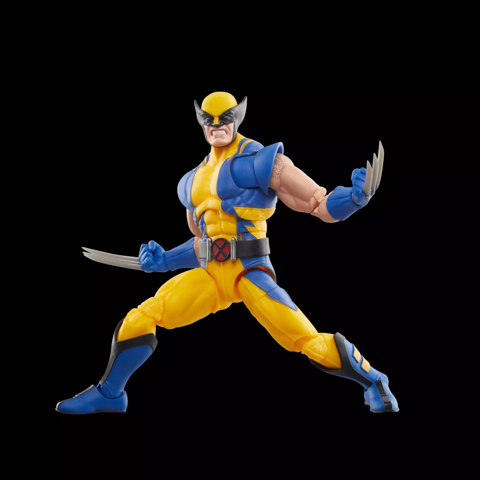 Hasbro Reissues the Marvel 85th Anniversary Marvel Legends Wolverine