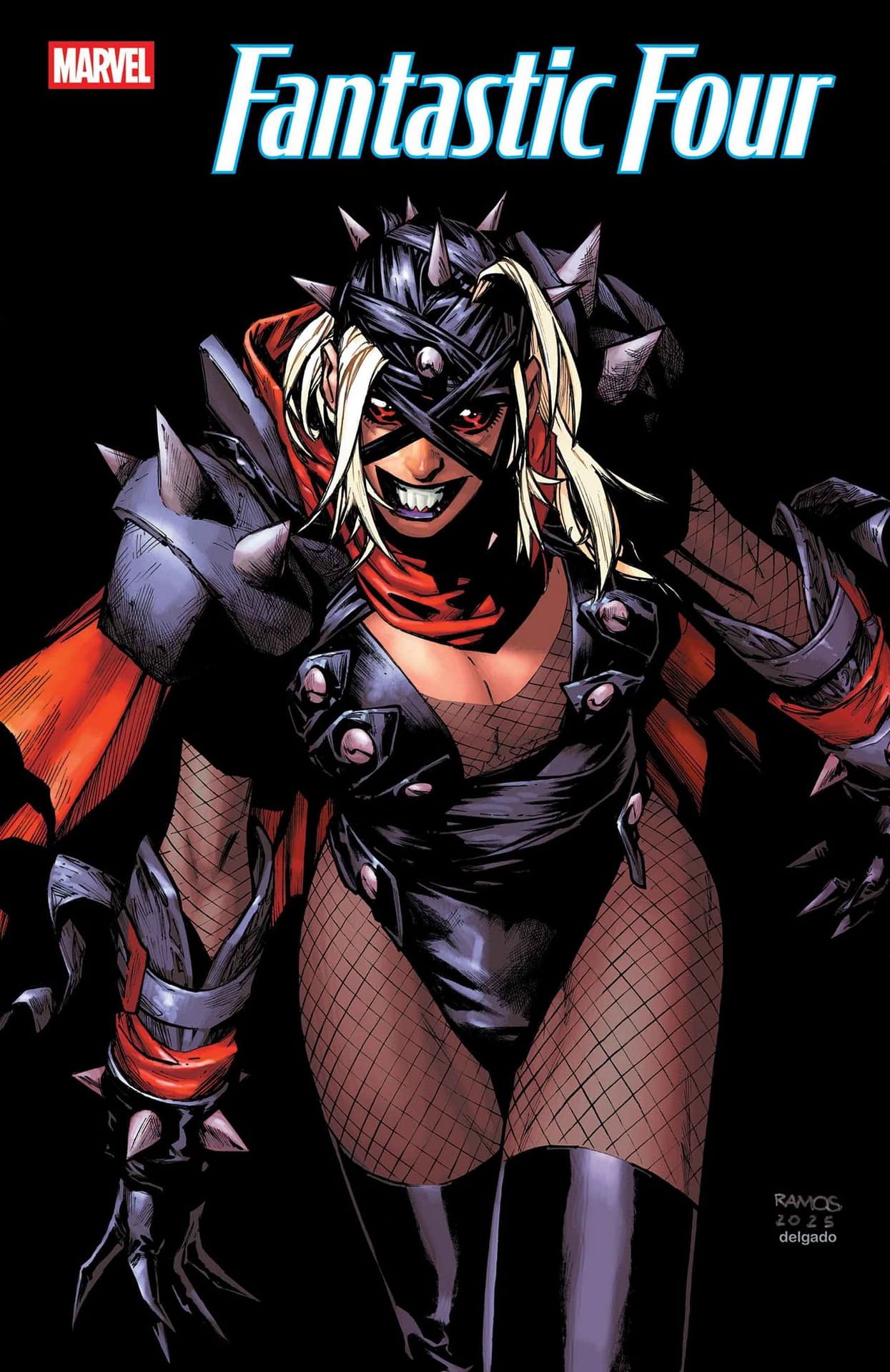 Marvel Comics' Full February 2026 Solicits And Solicitations