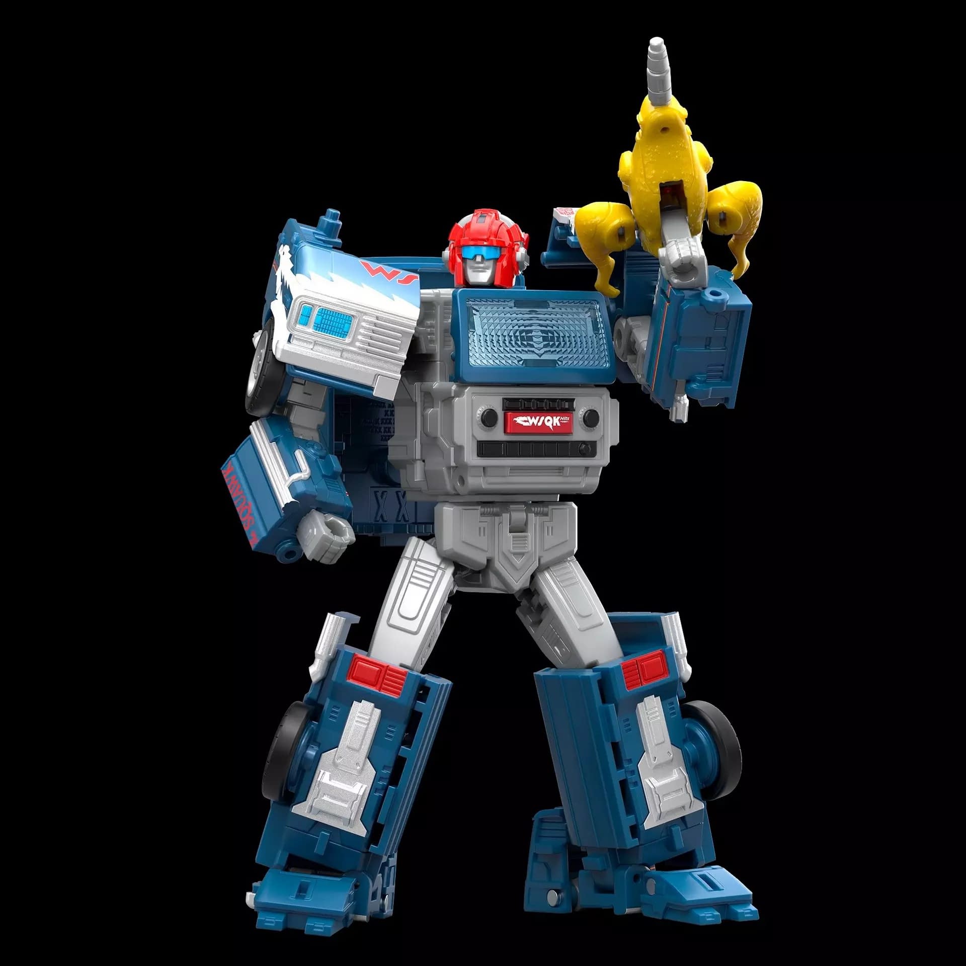 Hasbro Debuts New Transformers X Stranger Things Freakwency Autobot