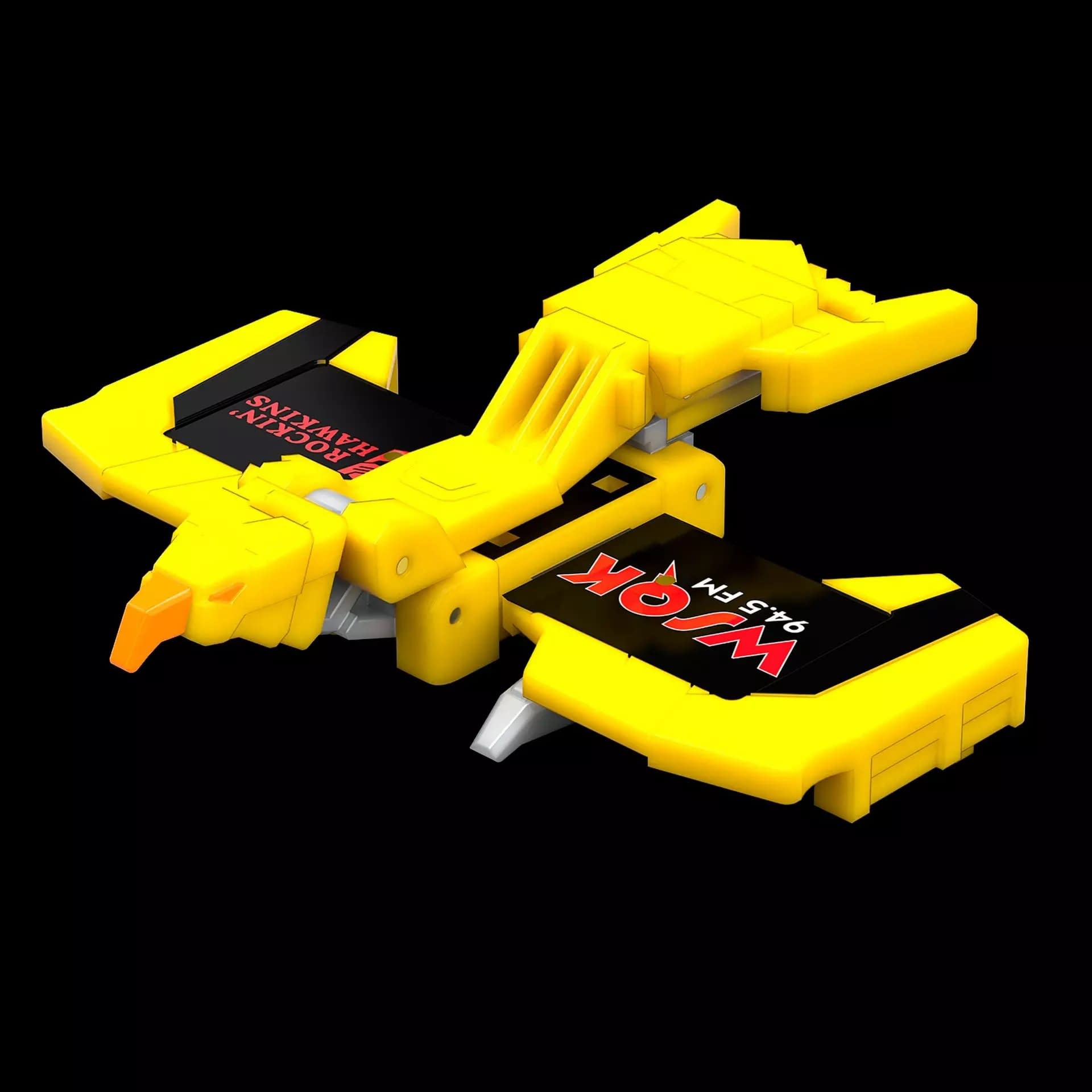 Hasbro Debuts New Transformers X Stranger Things Freakwency Autobot