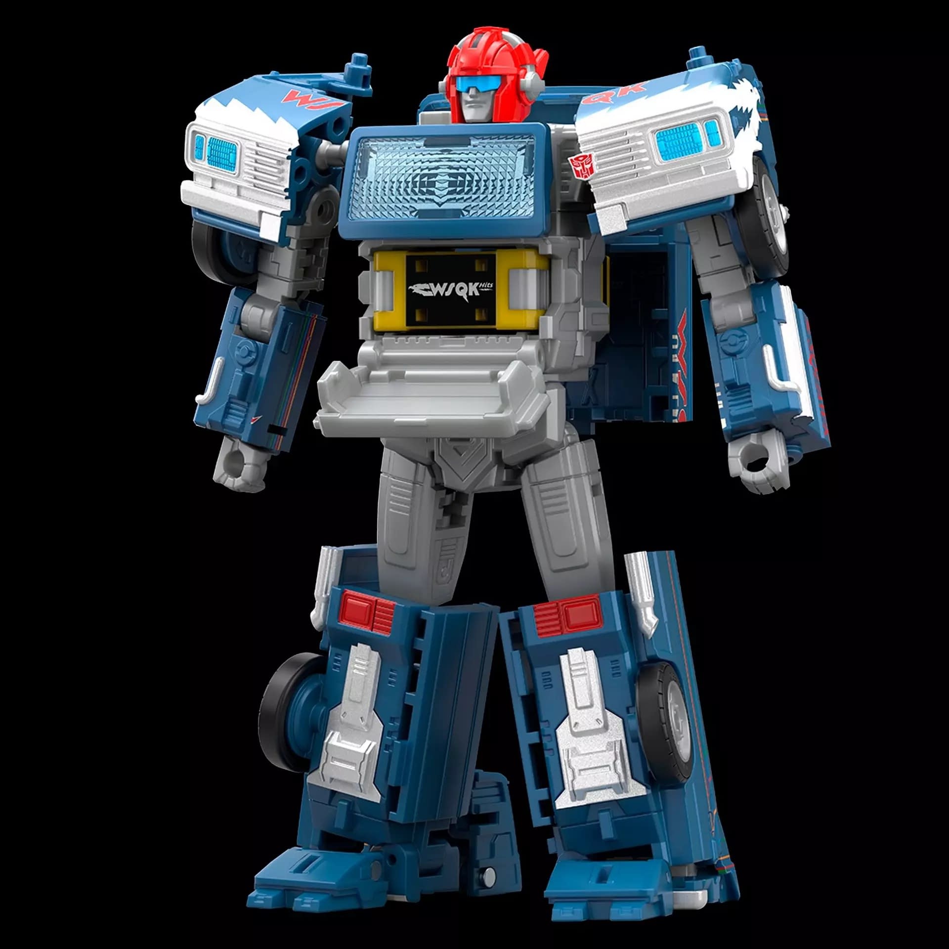 Hasbro Debuts New Transformers X Stranger Things Freakwency Autobot