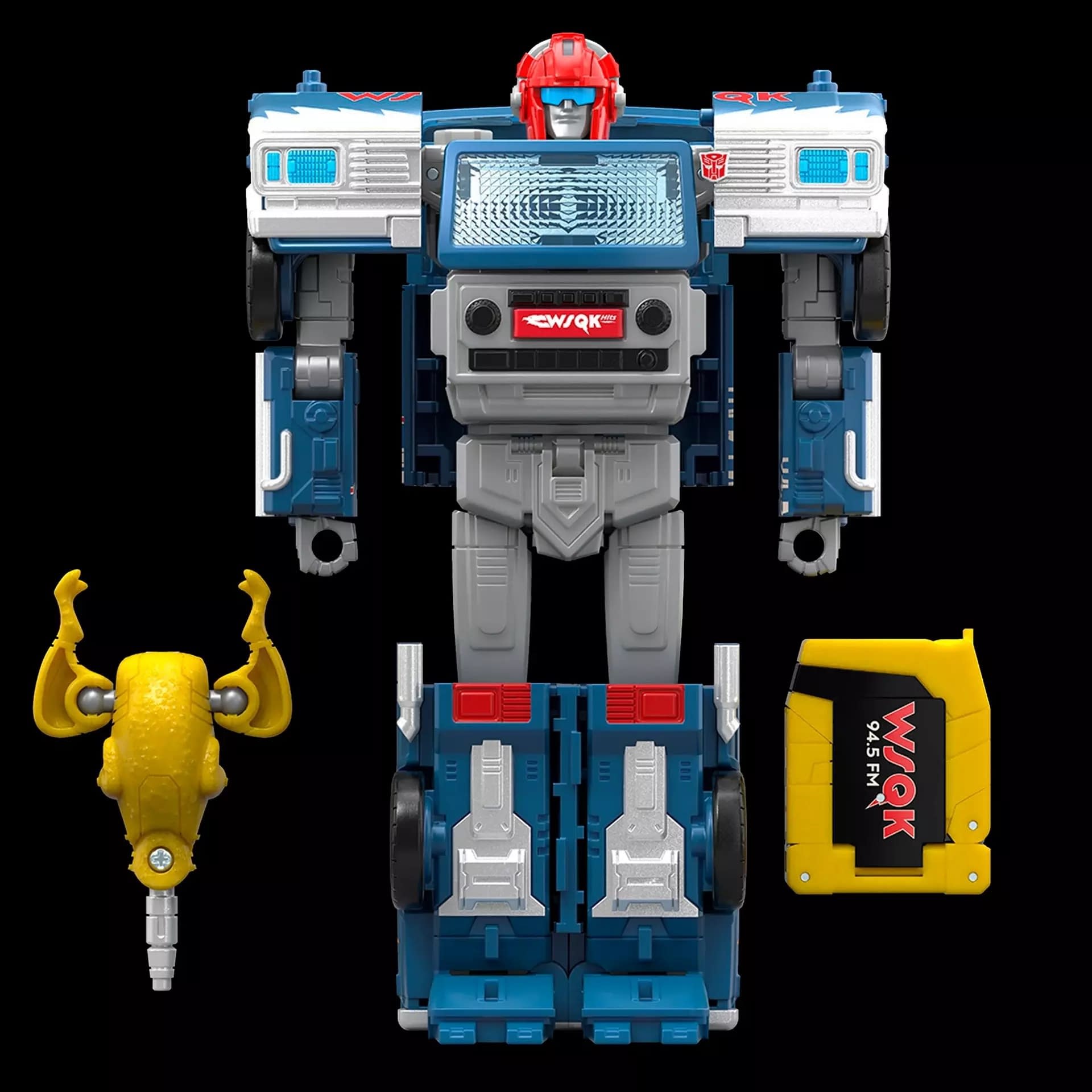 Hasbro Debuts New Transformers X Stranger Things Freakwency Autobot