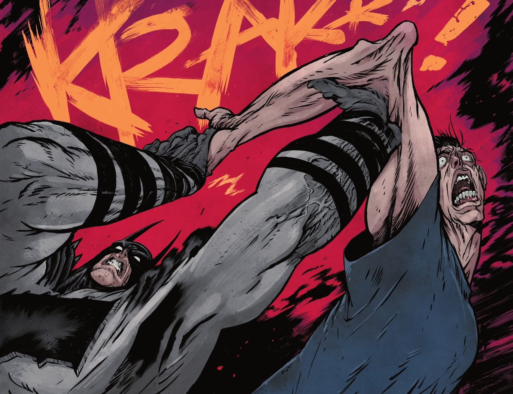 Absolute Batman Annual Sells Multiple Copies On eBay For $30 Each