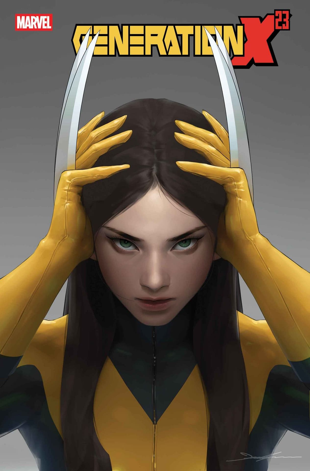 Marvel Comics' Full February 2026 Solicits And Solicitations