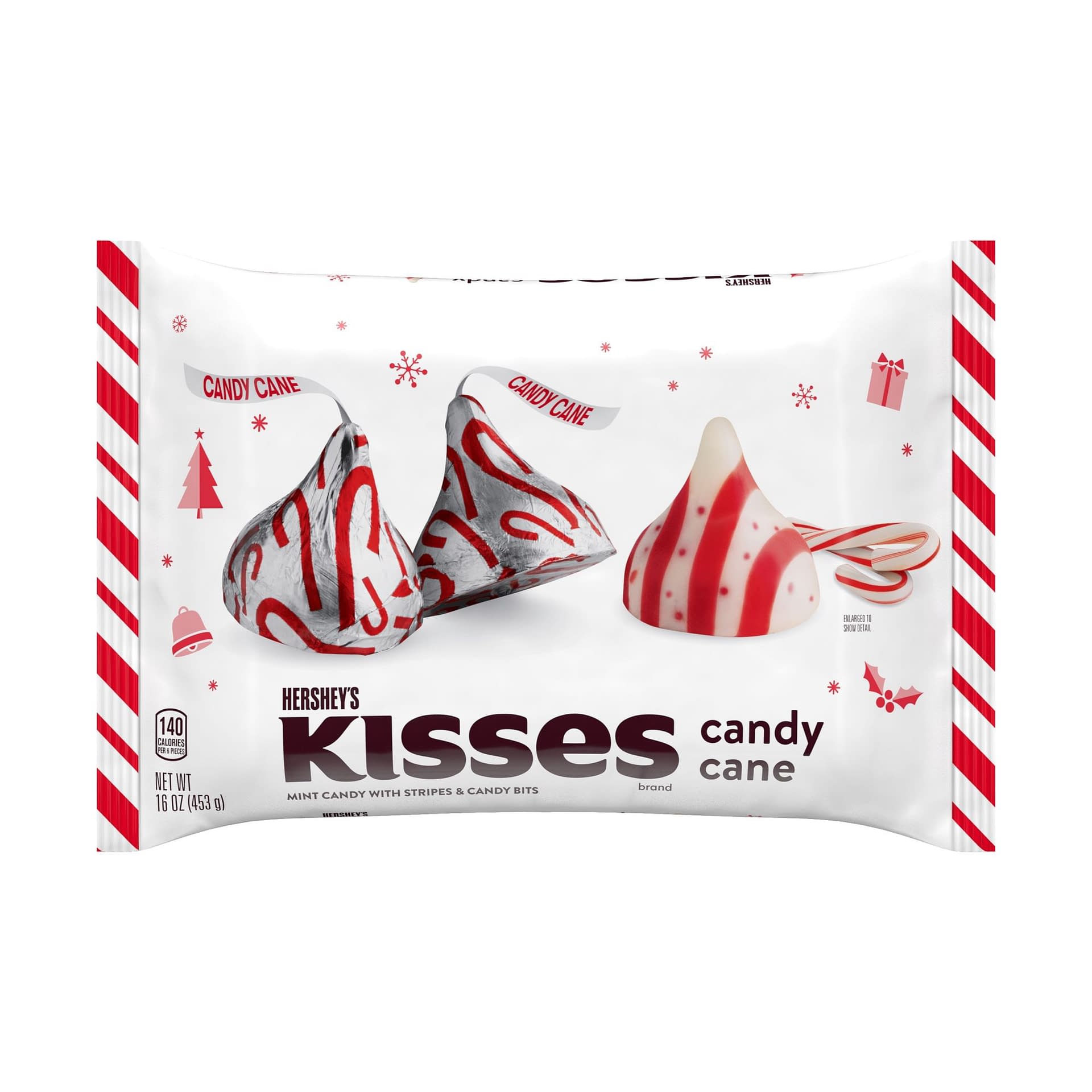 The Holidays Get Sweeter with New Themed Candy from Hershey's