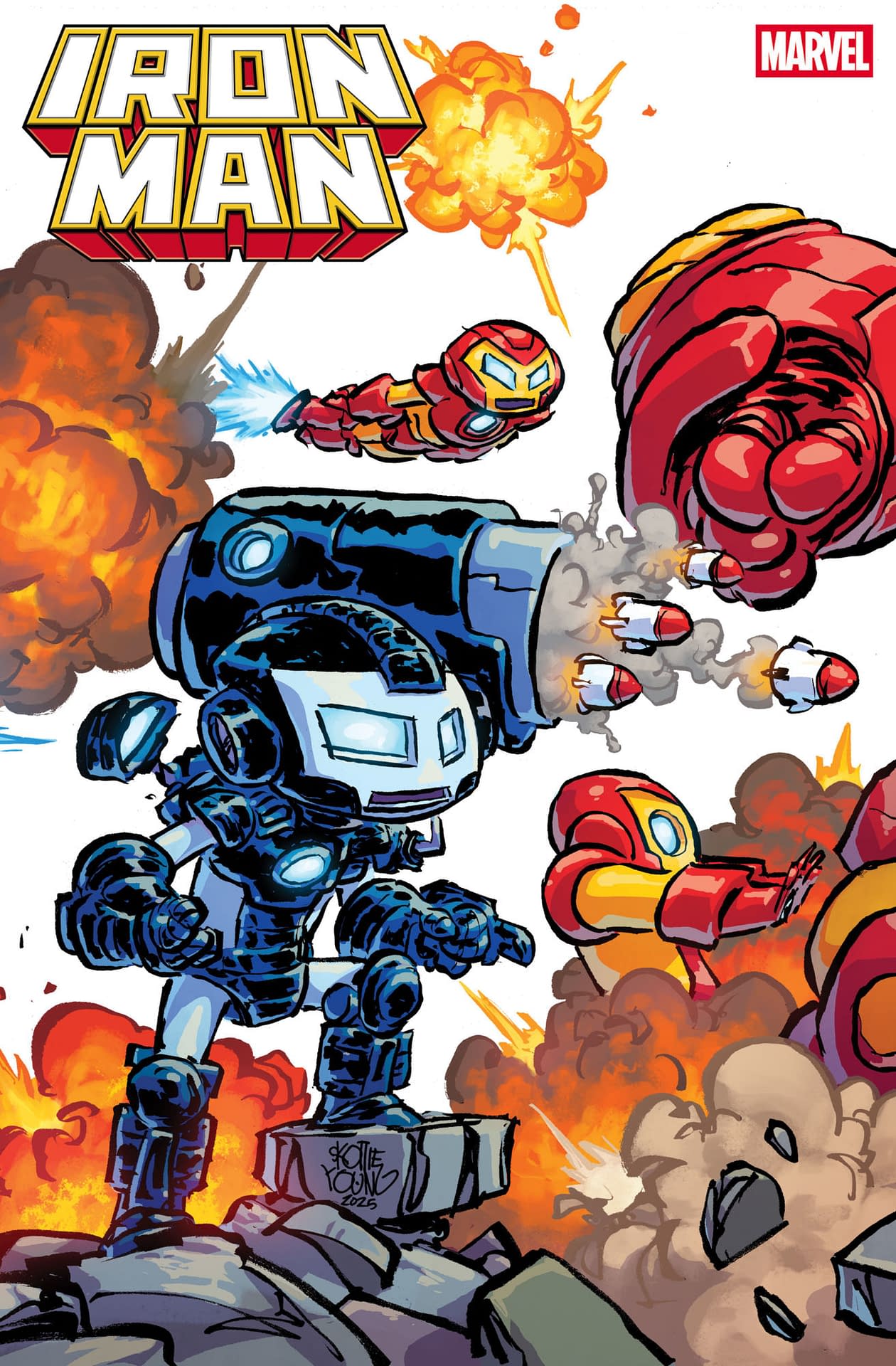 Marvel Comics' Full February 2026 Solicits And Solicitations