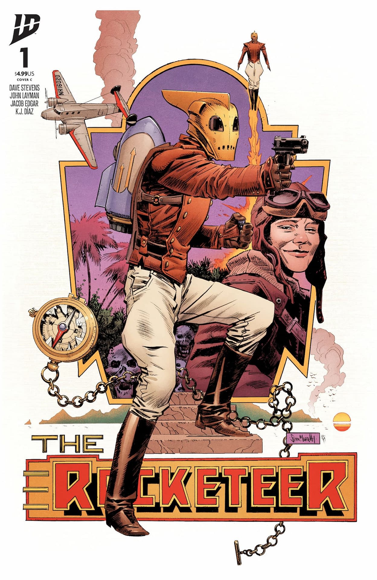 Rocketeer