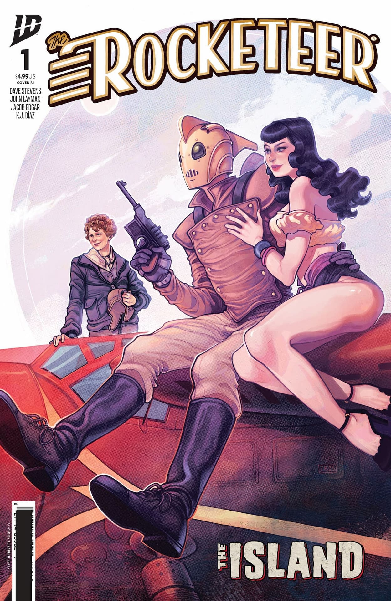 Rocketeer