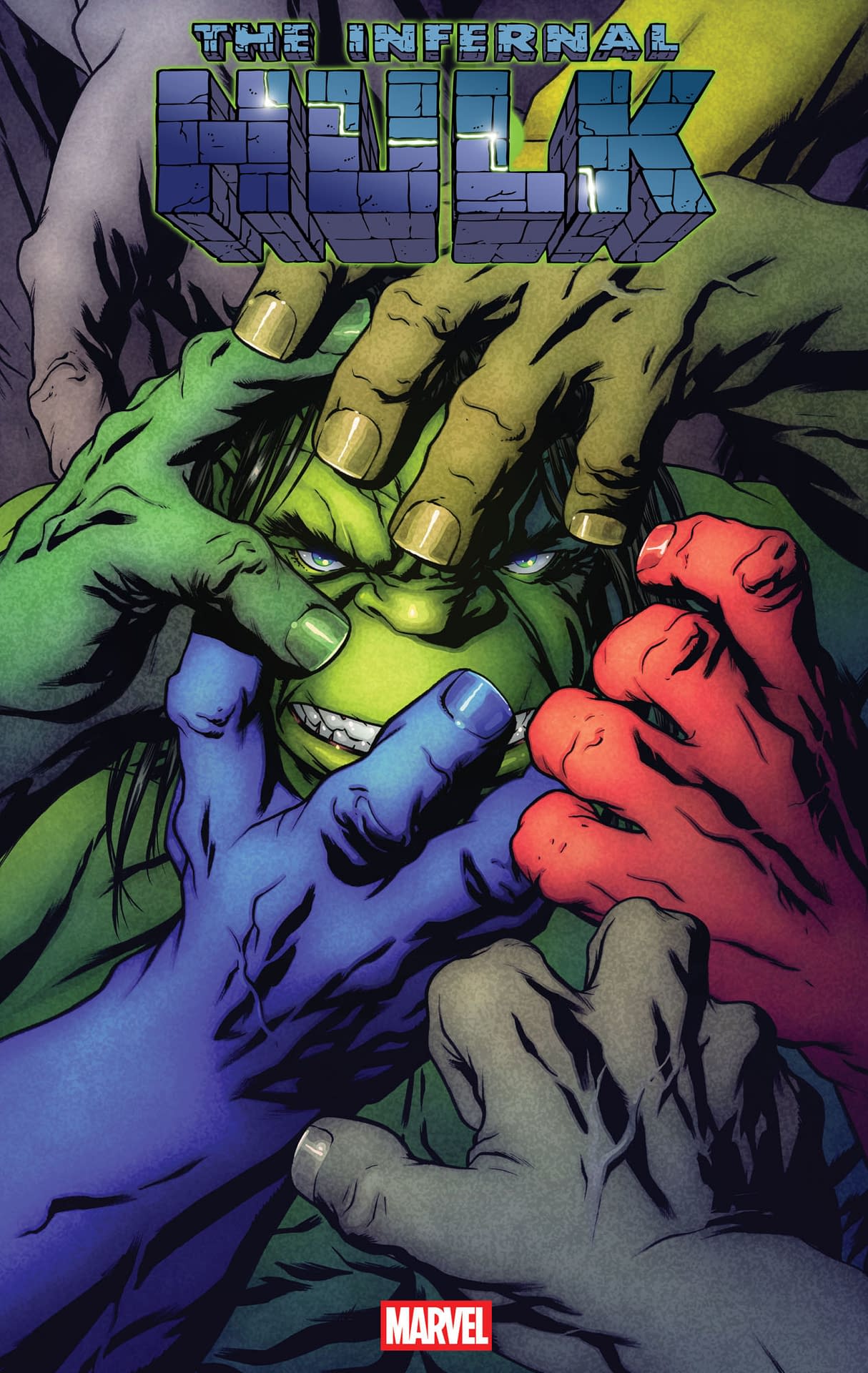 Marvel Comics' Full February 2026 Solicits And Solicitations