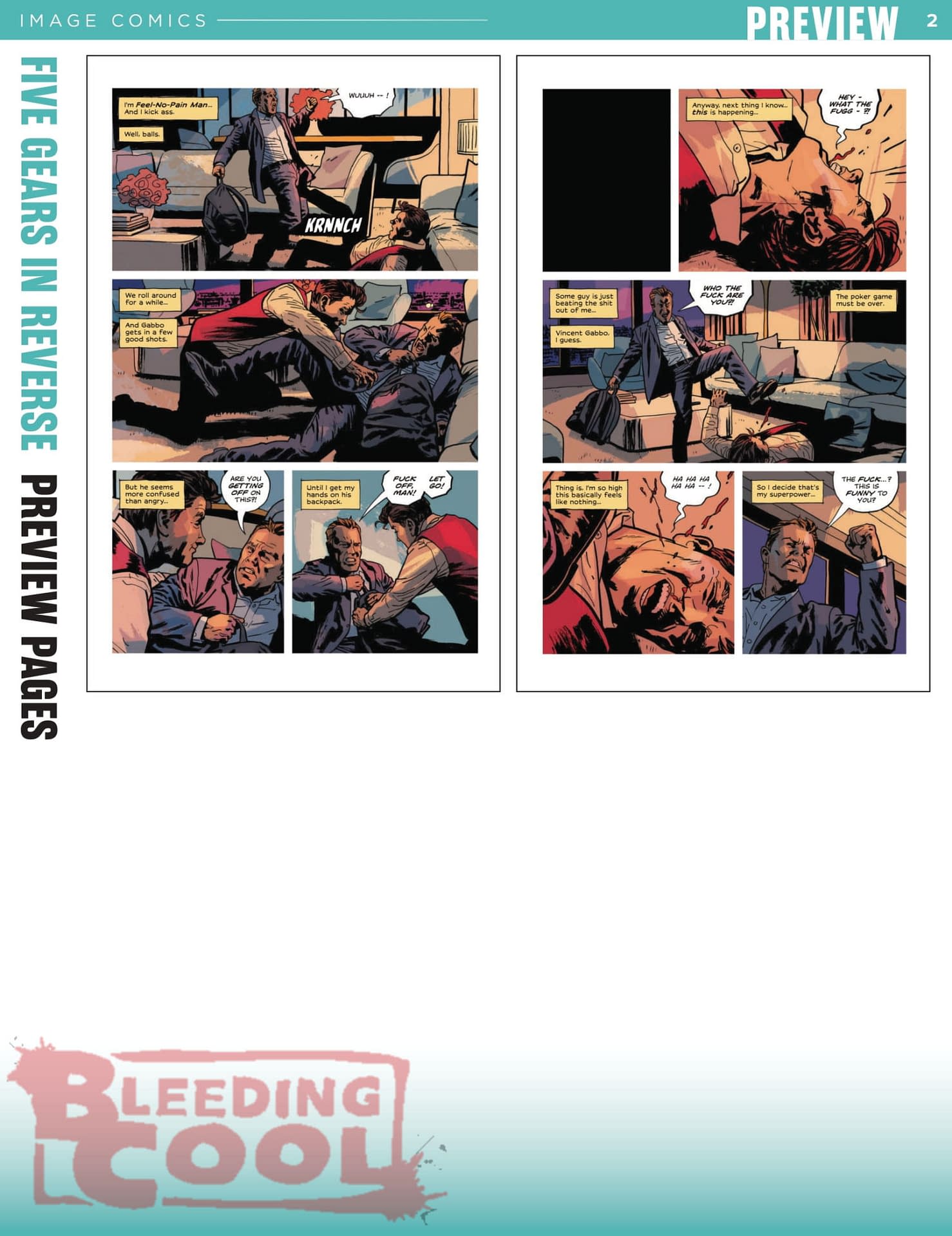 Image Comics February 2026 Solicits