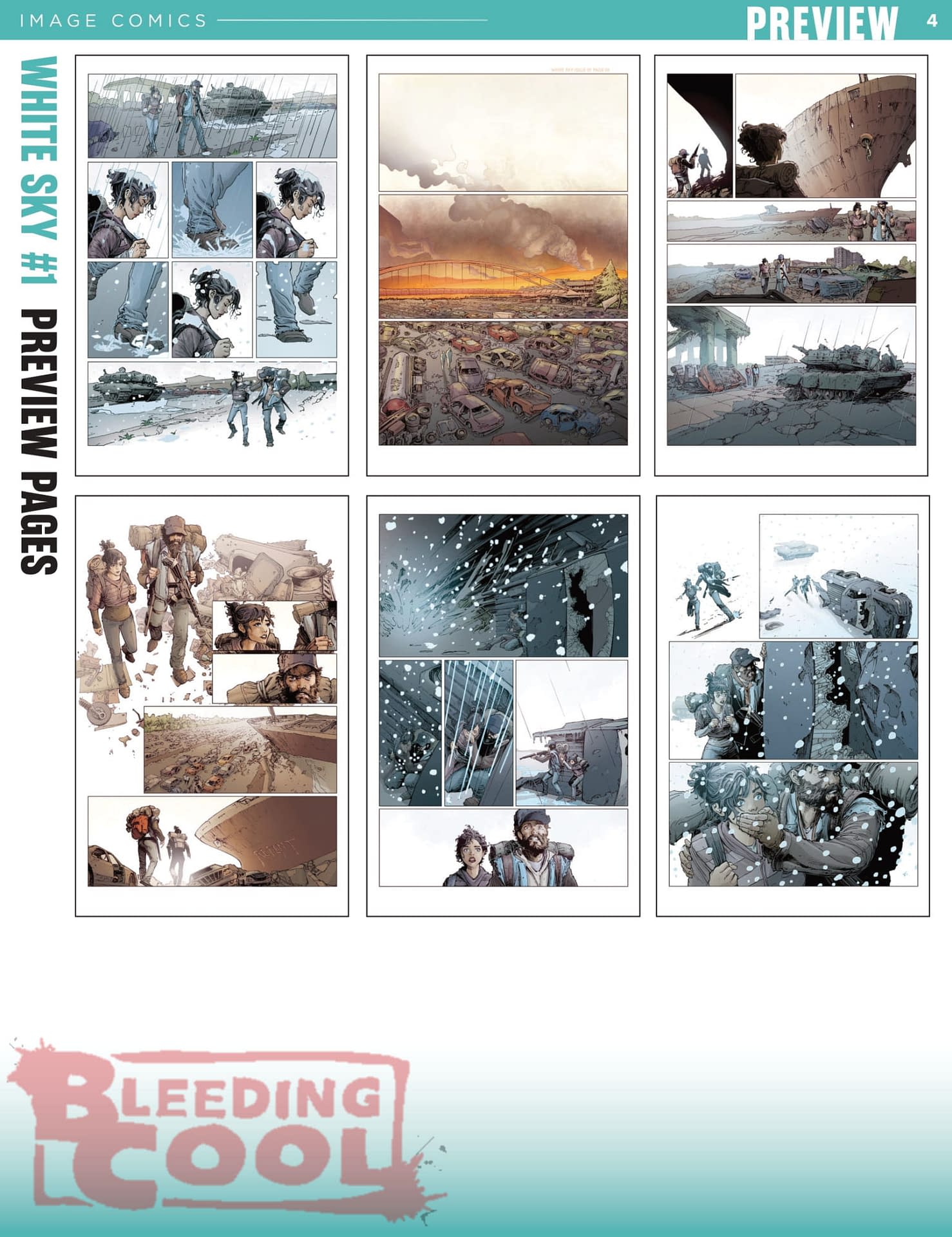 Image Comics February 2026 Solicits