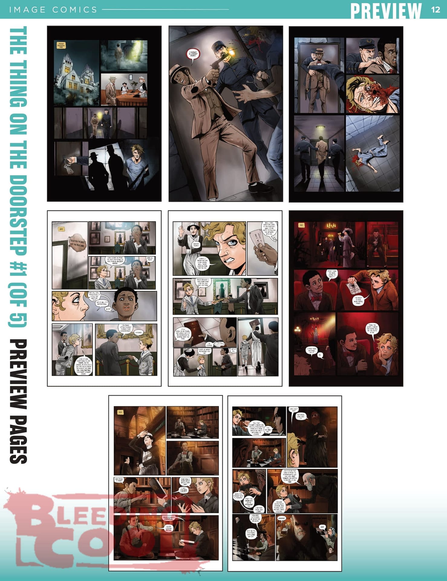 Image Comics February 2026 Solicits