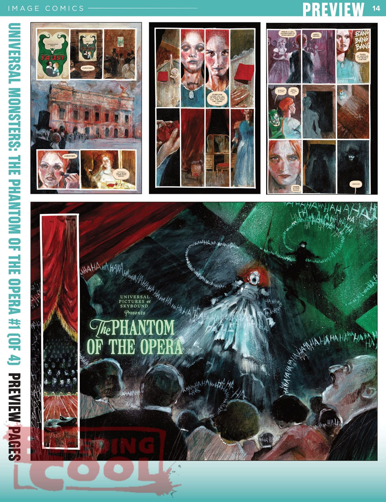 Image Comics February 2026 Solicits