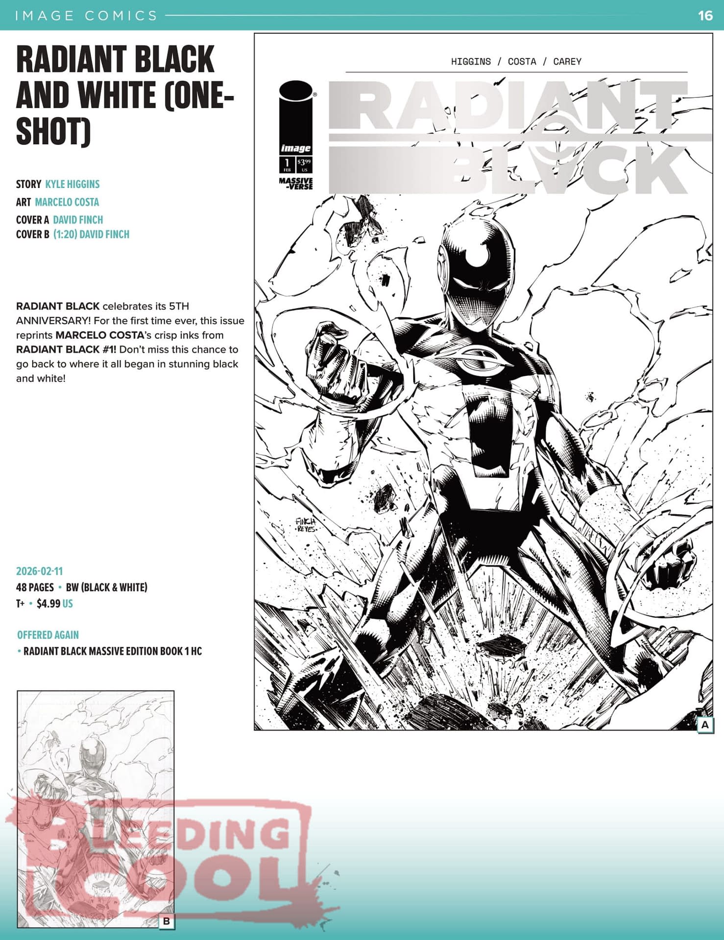 Image Comics February 2026 Solicits