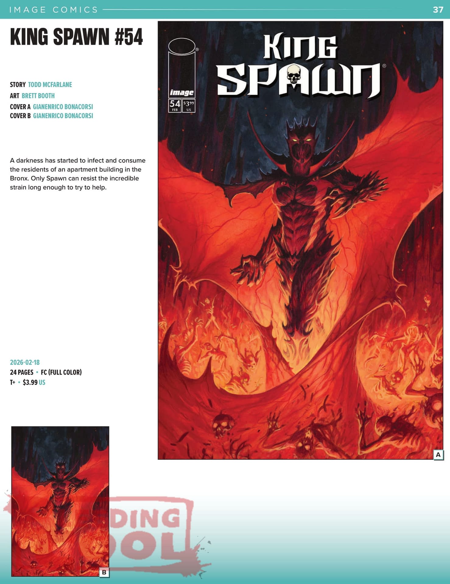 Image Comics February 2026 Solicits