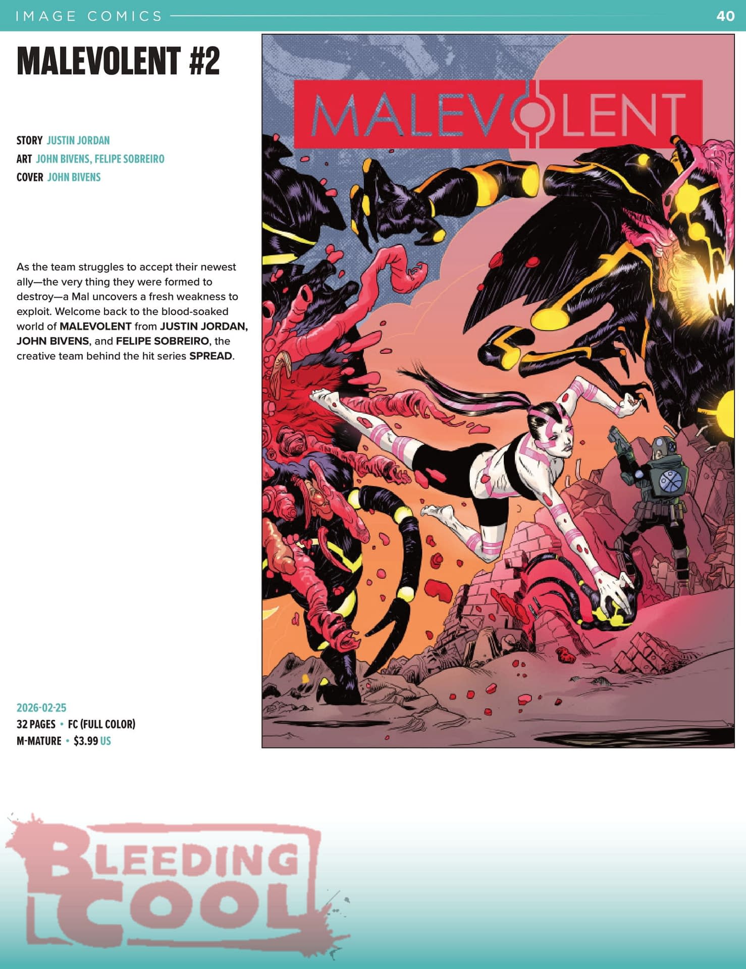 Image Comics February 2026 Solicits