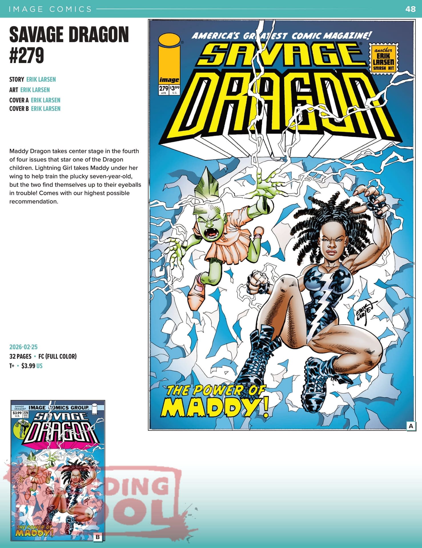 Image Comics February 2026 Solicits