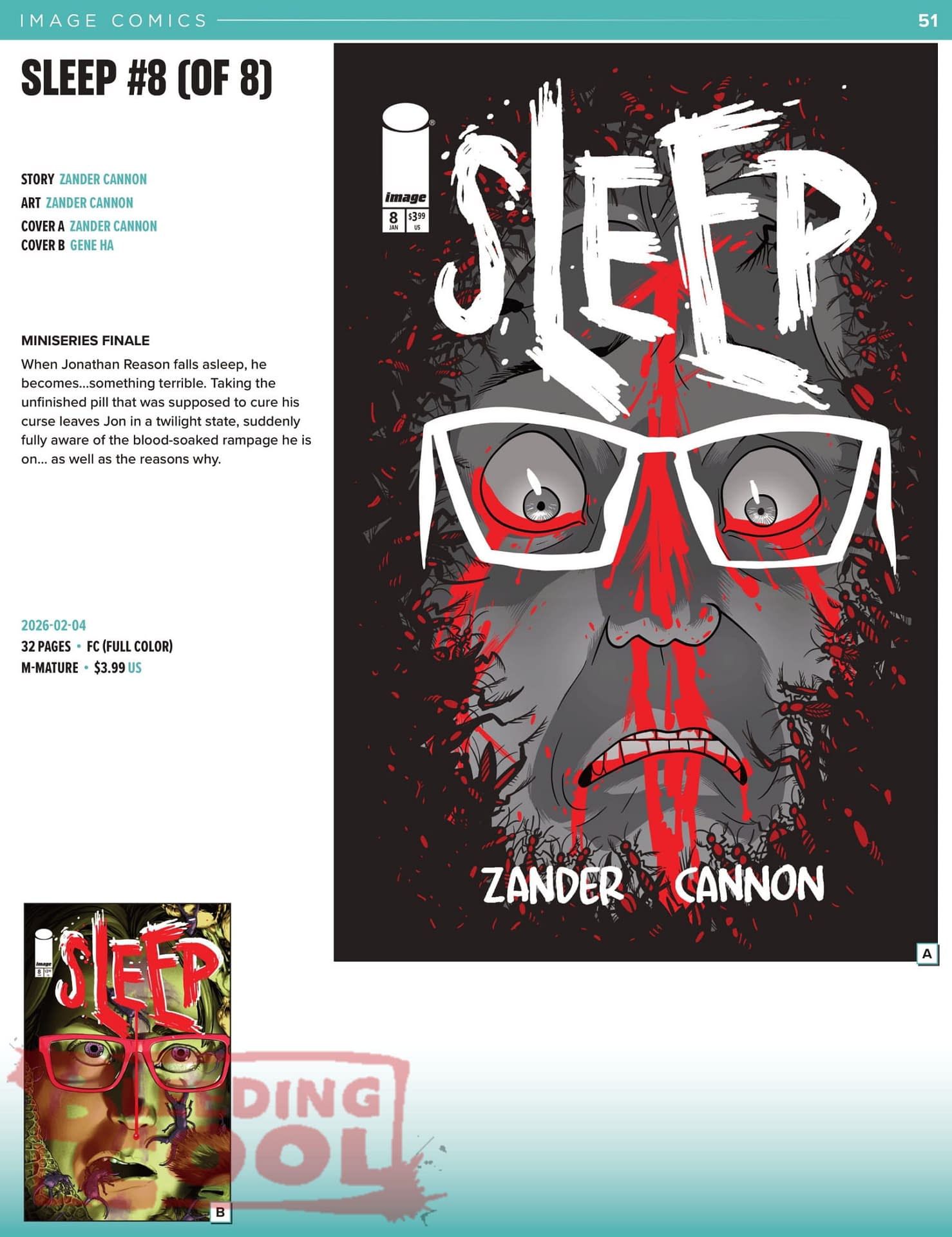 Image Comics February 2026 Solicits
