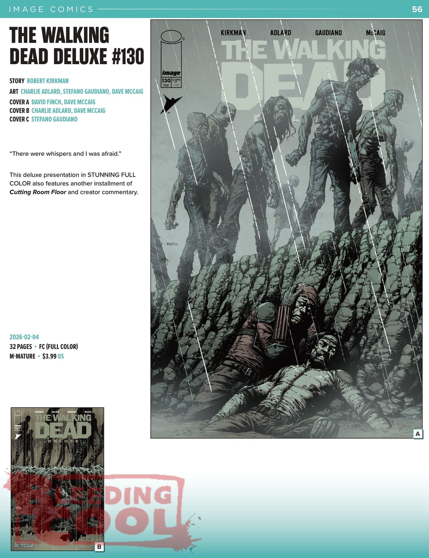 Image Comics February 2026 Solicits