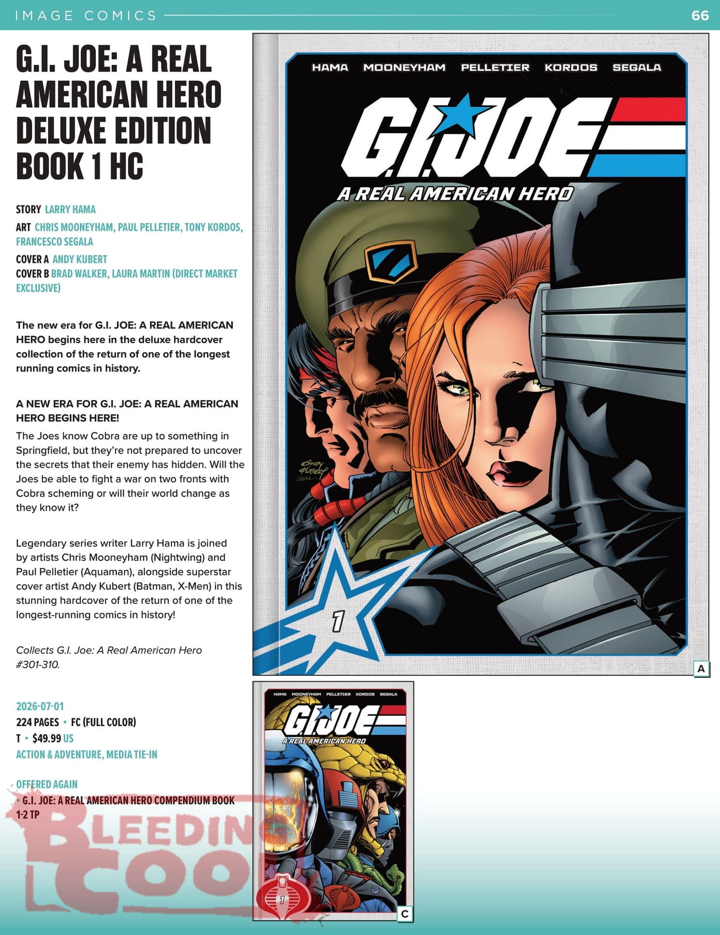 Image Comics February 2026 Solicits