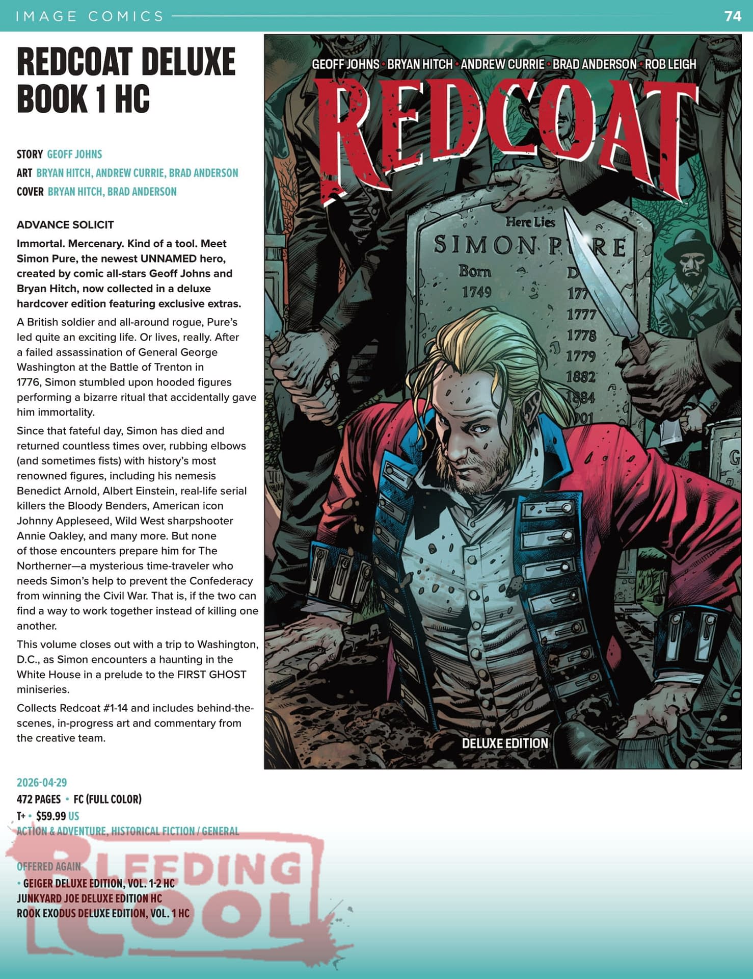 Image Comics February 2026 Solicits