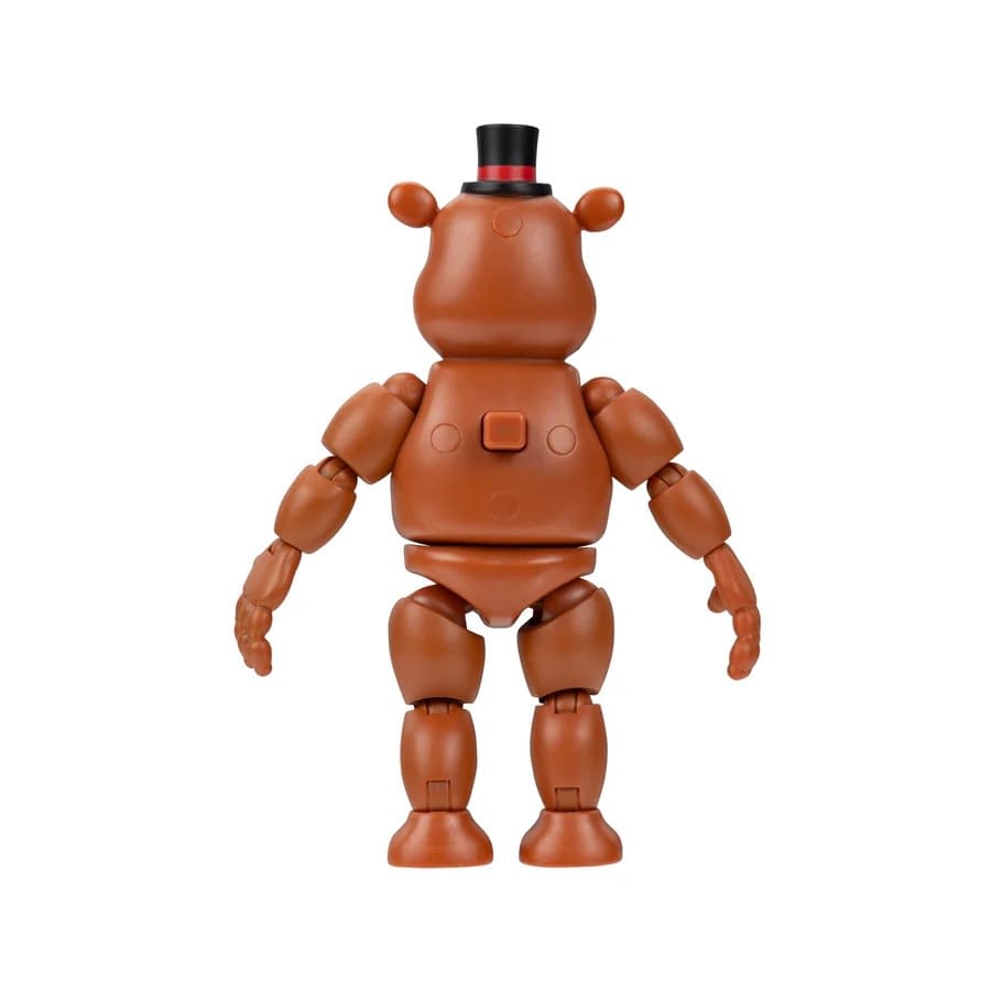 Jazwares Debuts New Jumpscare Five Nights at Freddy's Figure