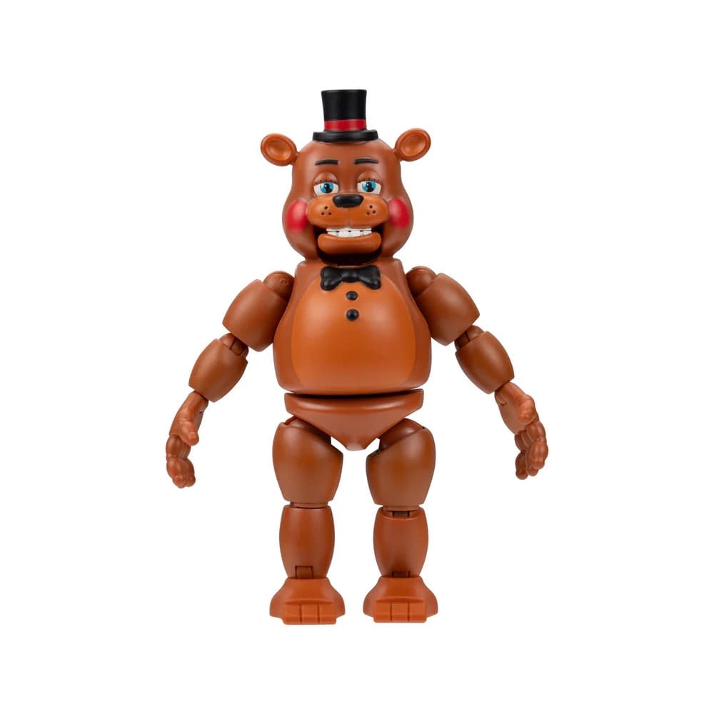 Jazwares Debuts New Jumpscare Five Nights at Freddy's Figure
