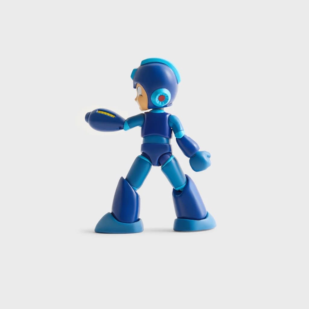Mega Man Joins Kith's Exclusive Collab with New Jada Toys Release