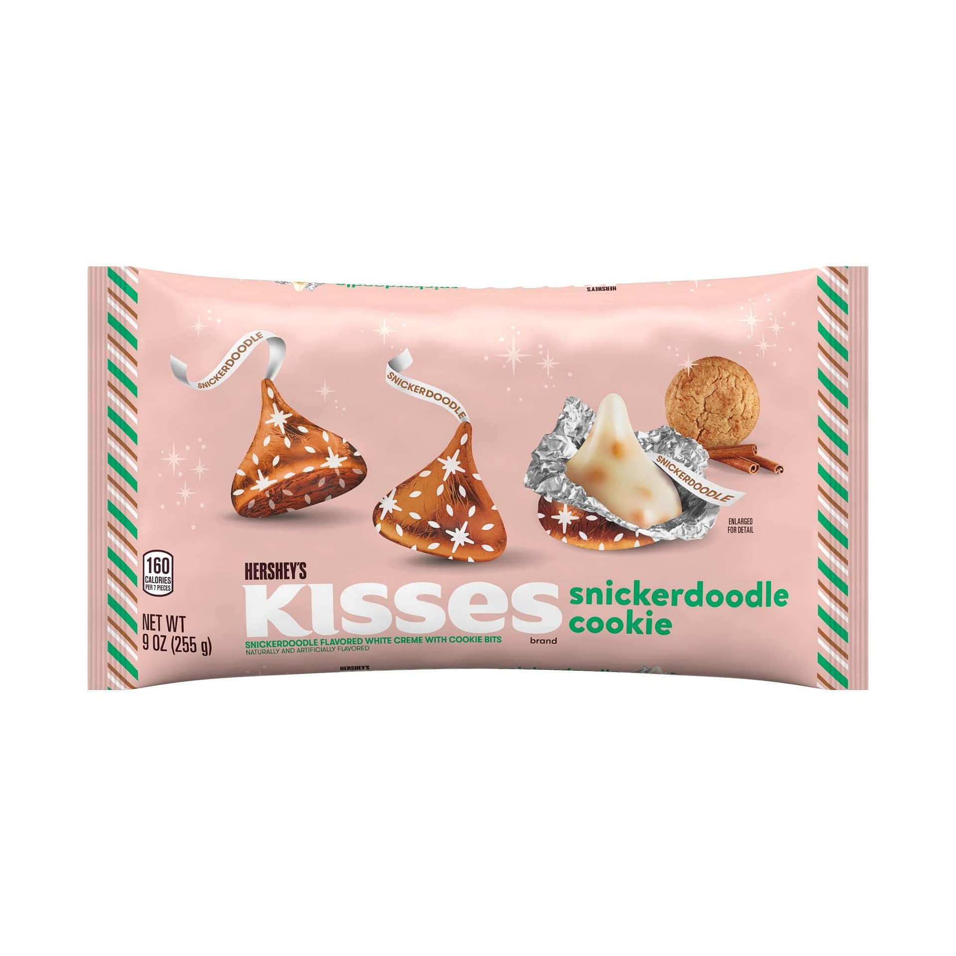 The Holidays Get Sweeter with New Themed Candy from Hershey's