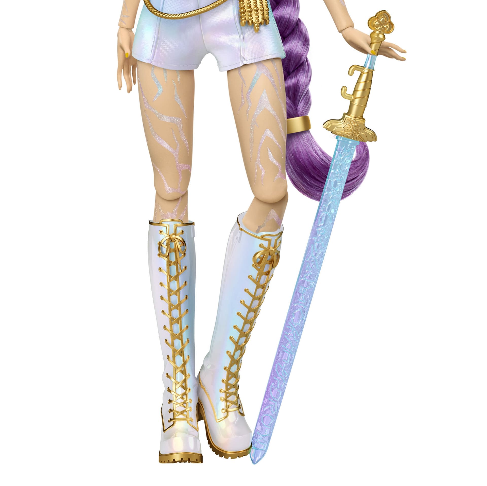 Mattel Saves the Honmoon with New KPop Demon Hunters 3-Pack