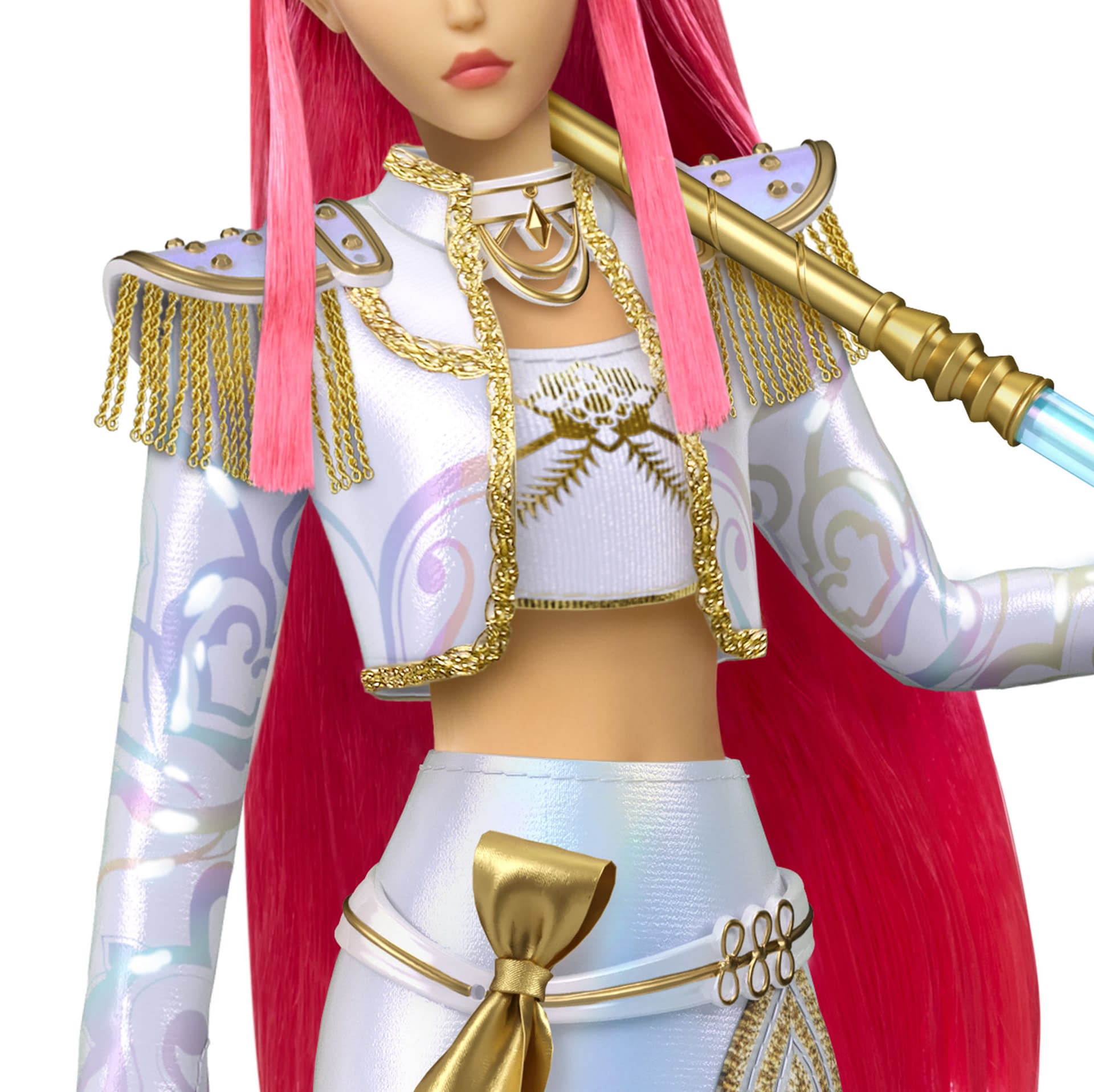 Mattel Saves the Honmoon with New KPop Demon Hunters 3-Pack