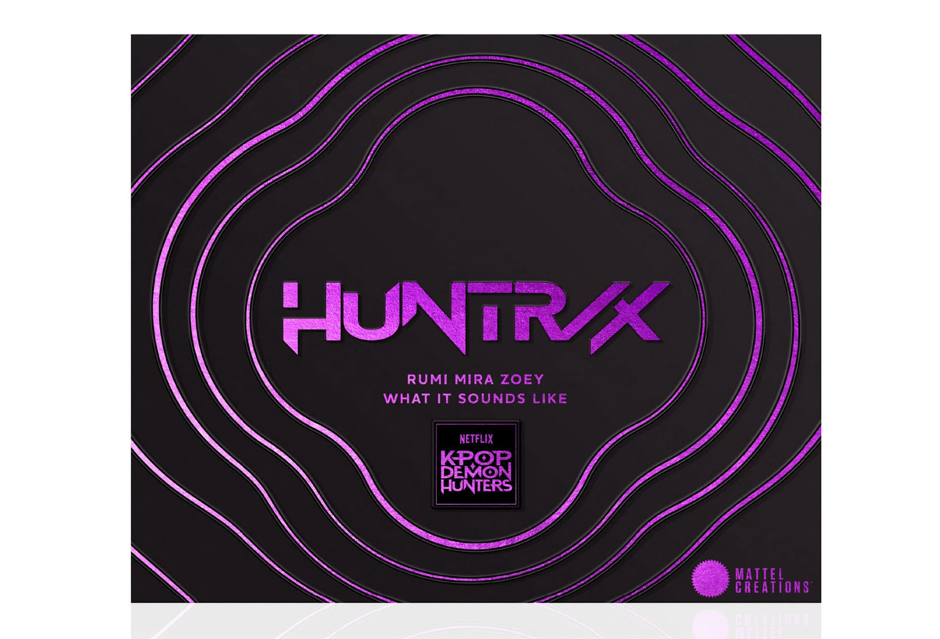 Mattel Saves the Honmoon with New KPop Demon Hunters 3-Pack