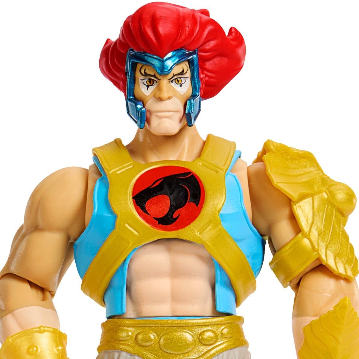 Lion-O Arrives in Eternia with ThunderCats x Masters of the Universe