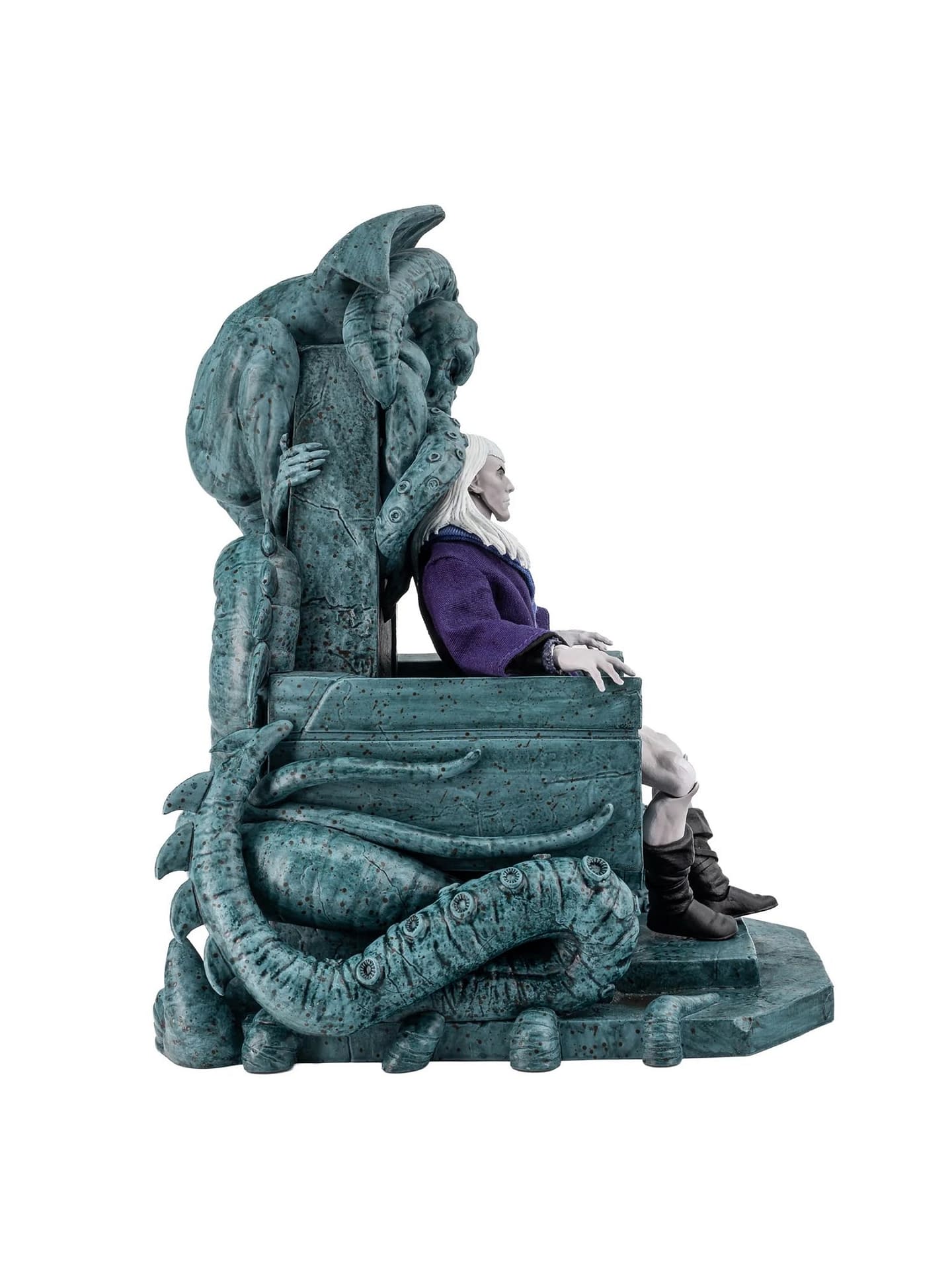 Frazetta Girls Unveil New 1/12 Fire and Ice Nekron 1/12 Scale Release