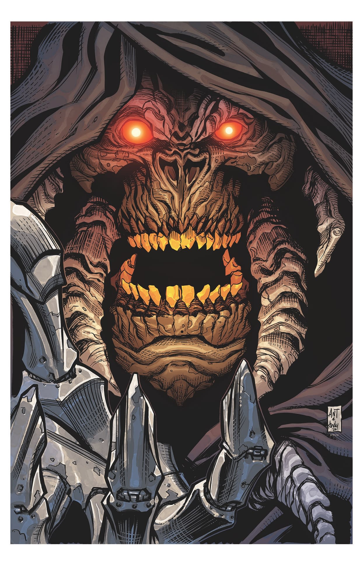 Wham Bam Slam & Comic Artist Survival At Thought Bubble