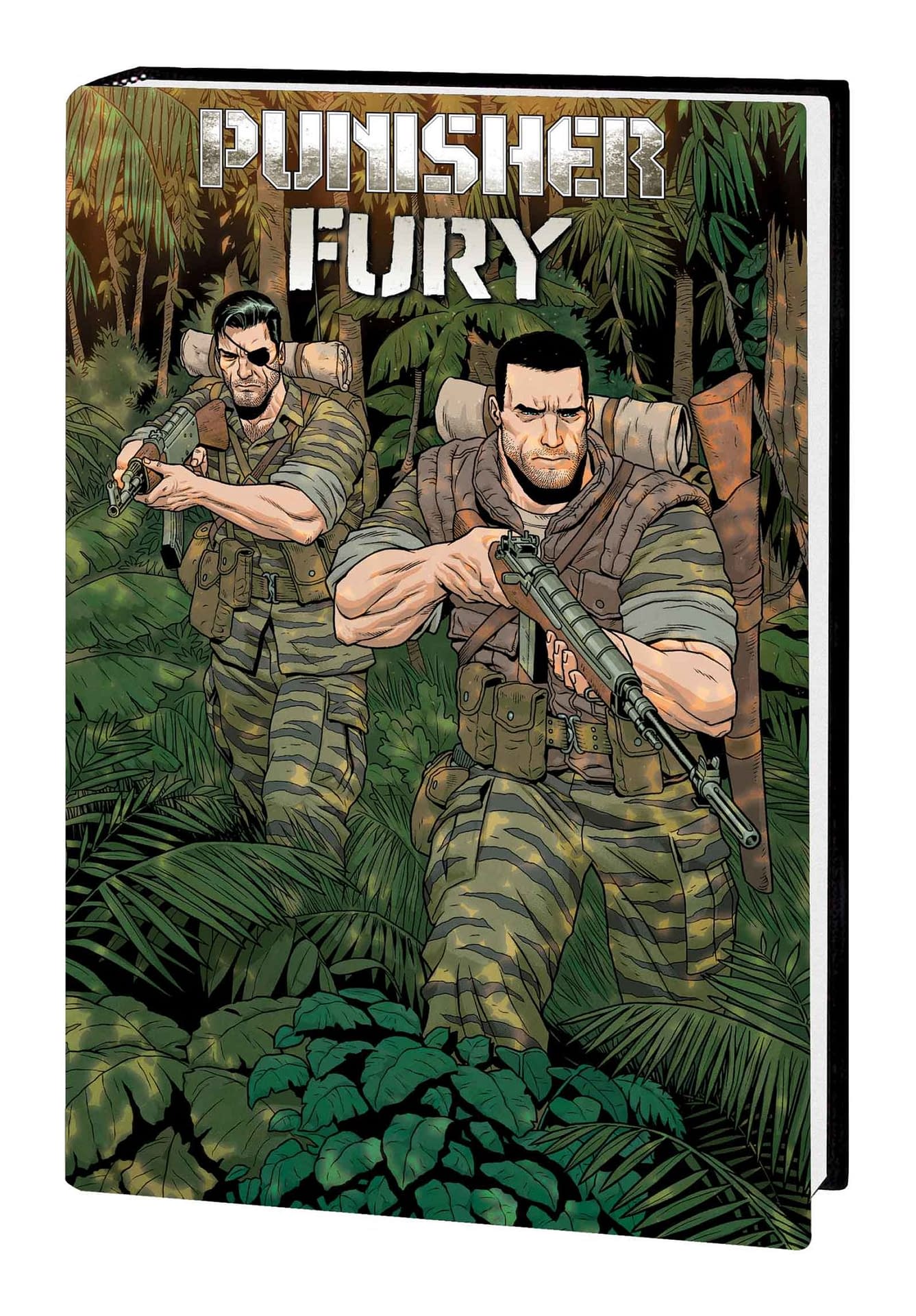 Marvel Comics' Full February 2026 Solicits And Solicitations