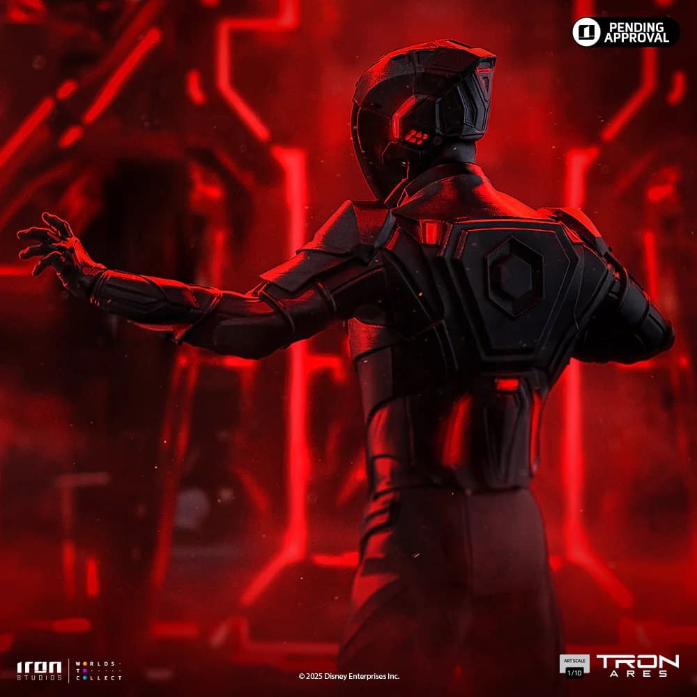 Enter the Grid with the New Tron