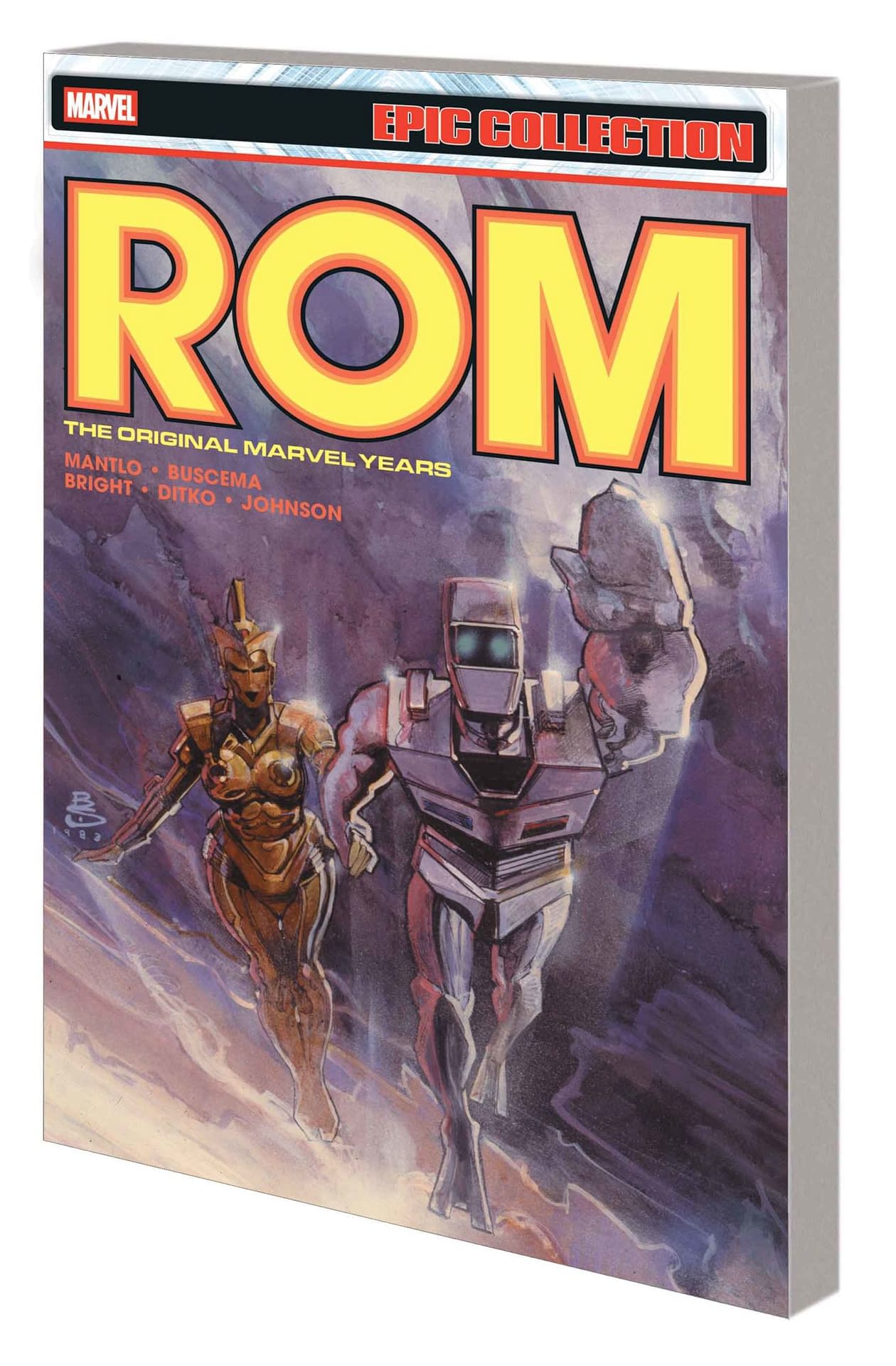 Marvel Comics' Full February 2026 Solicits And Solicitations