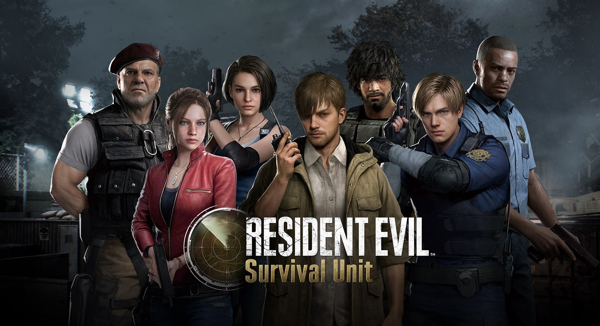 Resident Evil Survival Unit Confirmed For Mid November Launch