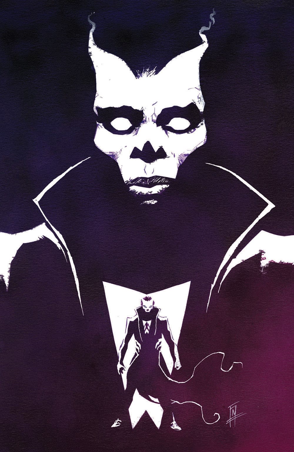SCOOP: Valiant Brings Back The Acclaim Video Game Version Of Shadowman