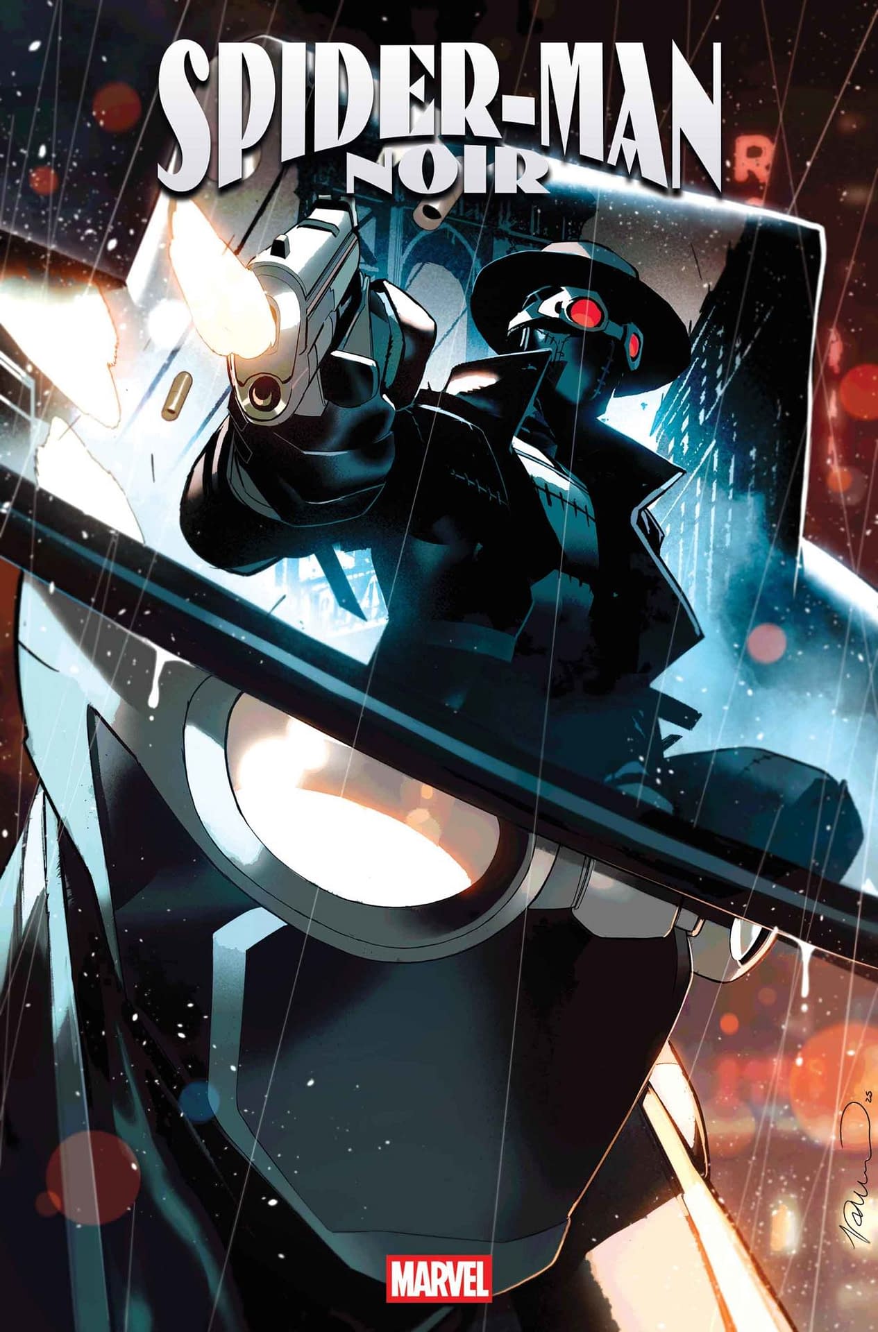 Marvel Comics' Full February 2026 Solicits And Solicitations