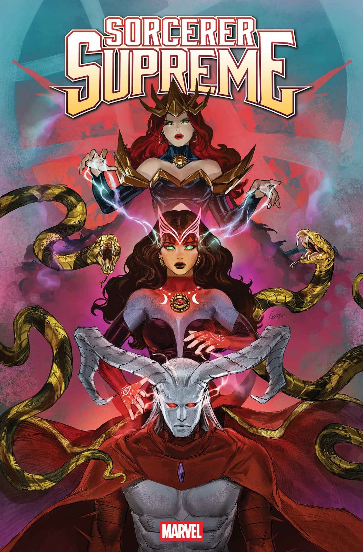 Marvel Comics' Full February 2026 Solicits And Solicitations