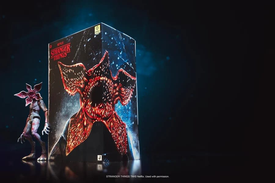 Jazwares Gets Bloody with Exclusive 6