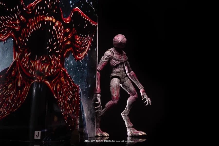 Jazwares Gets Bloody with Exclusive 6