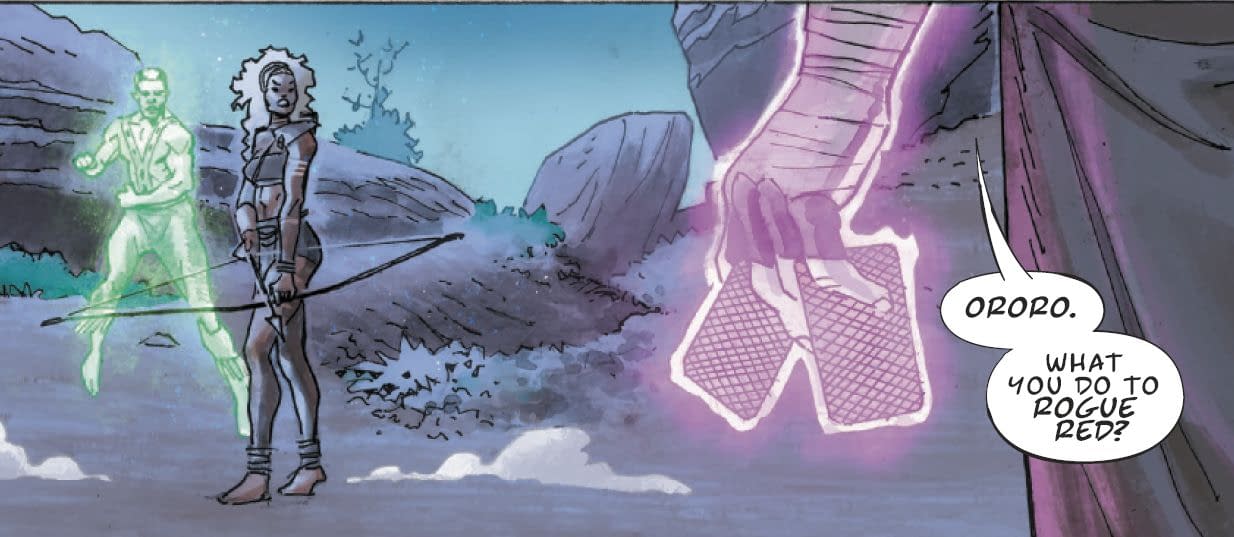 X-Men Age Of Revelation