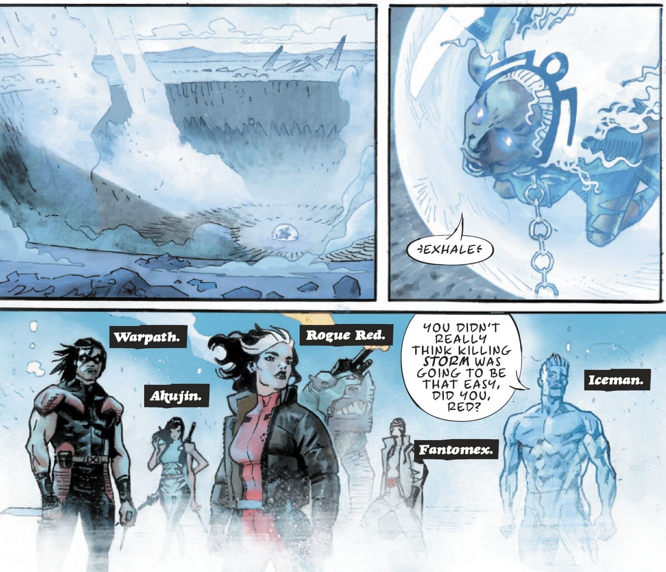 X-Men Age Of Revelation