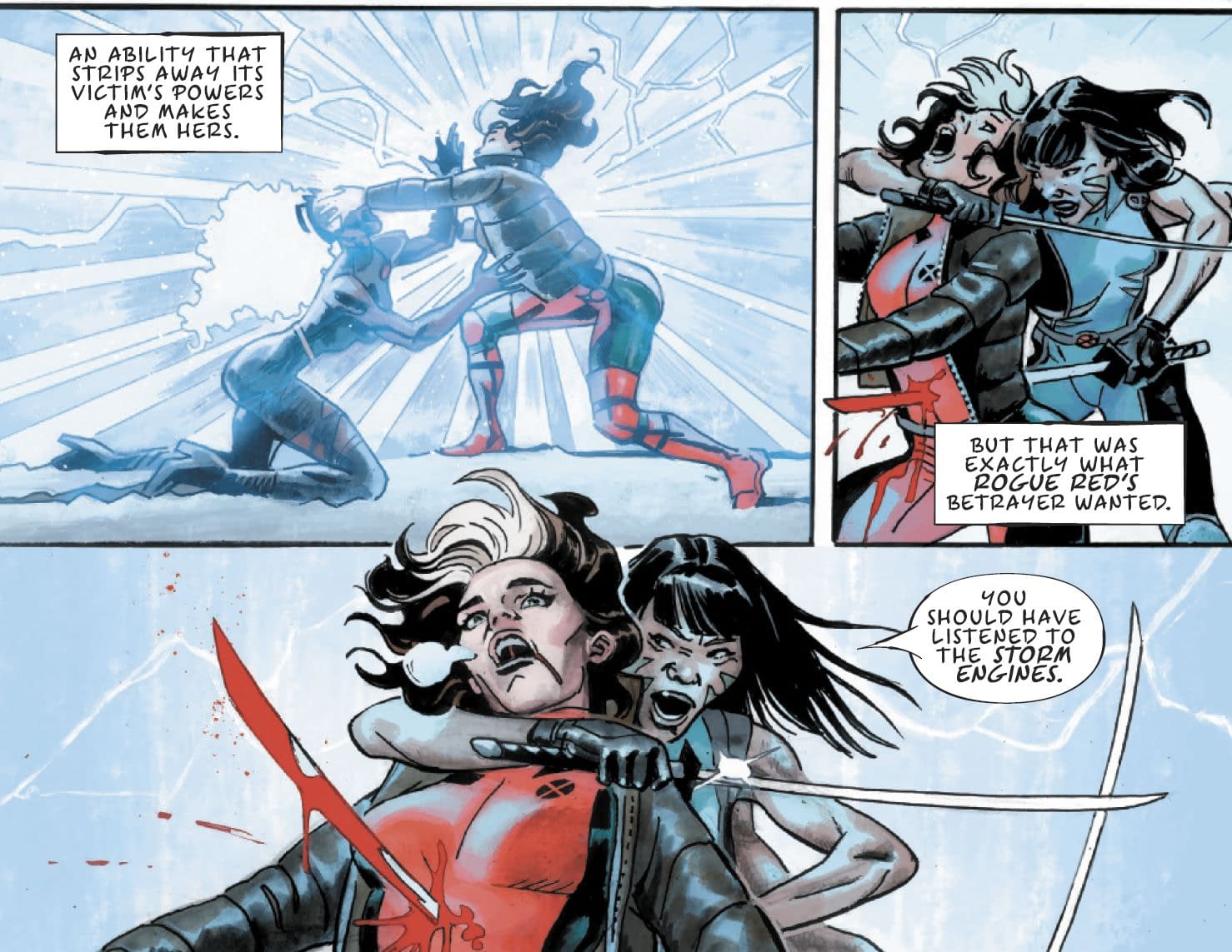 X-Men Age Of Revelation