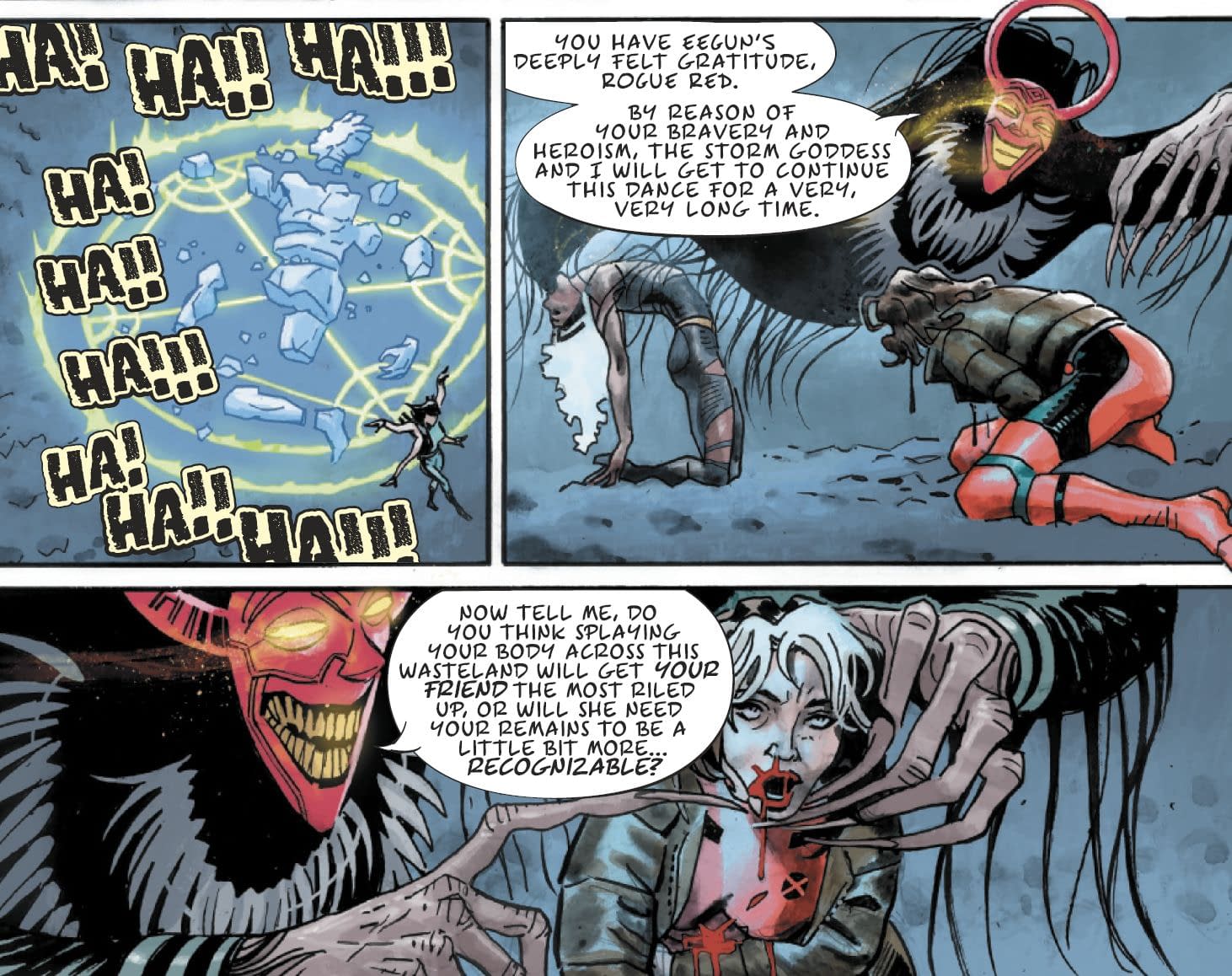 X-Men Age Of Revelation